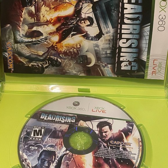 Dead Rising Xbox 360 Complete in Box - Picture 3 of 3